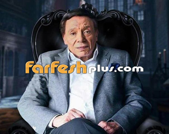  هذه حقيقة اعتزال عادل إمام الفن بعد 