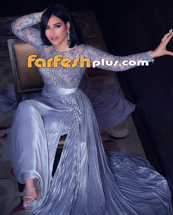 فيديو طريف: الفنانة الاماراتية احلام تسخر من نفسها صورة رقم 13