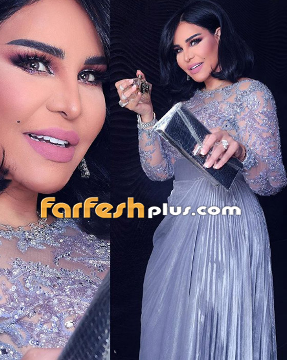 صور وفيديو احلام وقد فقدت الكثير من وزنها. هل اجرت عملية تكميم معدة؟ صورة رقم 6