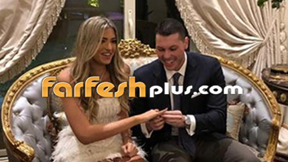 بسبب فستان العروس (الجريء)! هاني شاكر يحذف صور خطوبة ابنه! صورة رقم 1