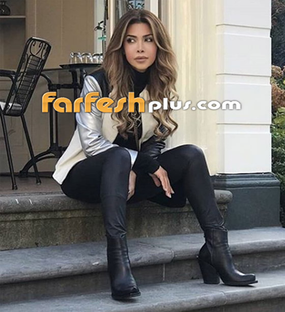  فيديو الطفلة ديفا ابنة شقيق نوال الزغبي تسير على درب عمتها صورة رقم 7