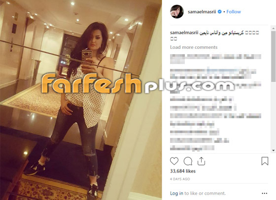 صراحة أم وقاحة؟ سما المصري تصدم جمهورها وتكشف: توبتي كانت كذبة! صورة رقم 4