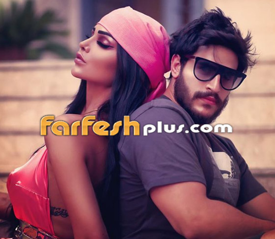 بالفيديو: قبلة الفنانة المتحولة هيفا ماجيك لزوجها على الفم تصدم الجمهور صورة رقم 6
