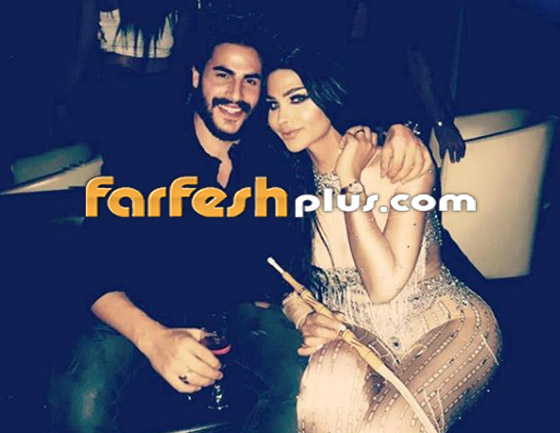  المتحولة هيفا ماجيك شبيهة هيفاء وهبي تعلن انفصالها عن زوجها ربيع! صورة رقم 2