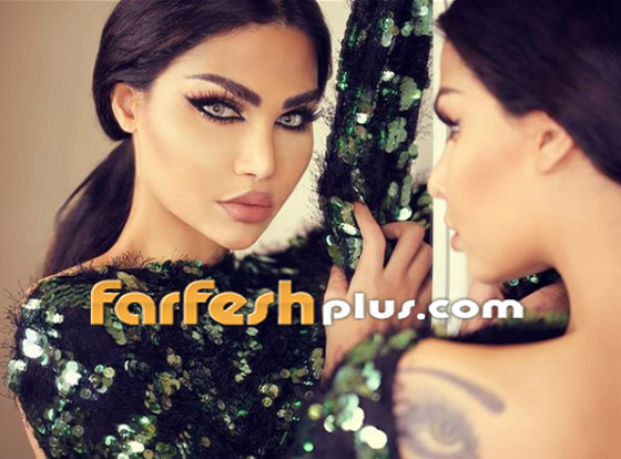  المتحولة هيفا ماجيك شبيهة هيفاء وهبي تعلن انفصالها عن زوجها ربيع! صورة رقم 16