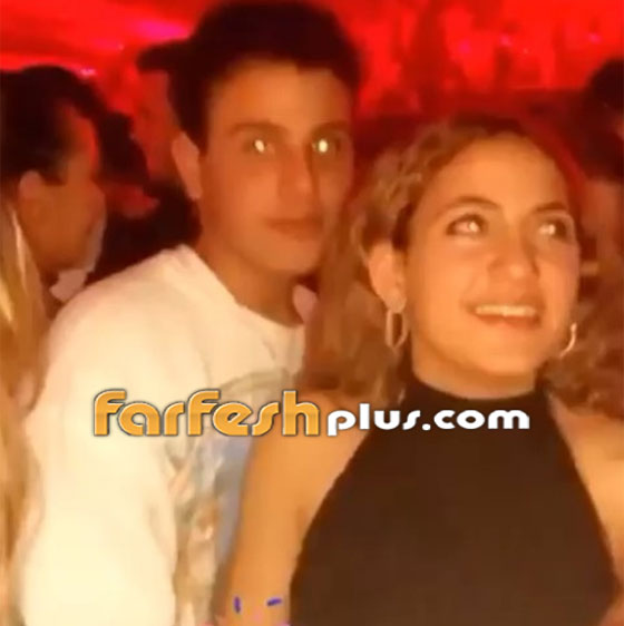 زينة عاشور تعايد ولديها كنزي وعبدالله بعيد ميلادهما، وعمرو دياب يتجاهل! صورة رقم 3