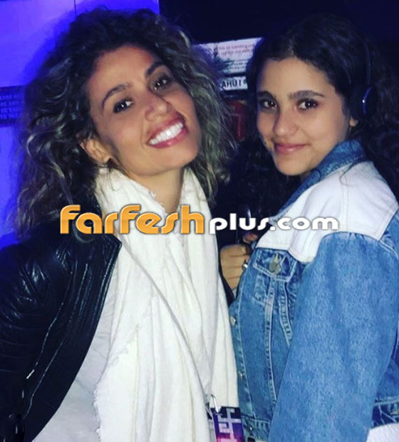زينة عاشور تعايد ولديها كنزي وعبدالله بعيد ميلادهما، وعمرو دياب يتجاهل! صورة رقم 6