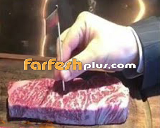 لماذا هاجمت السورية اصالة الكويتي عيسى المرزوق لتناوله اللحم بالذهب؟ صورة رقم 2