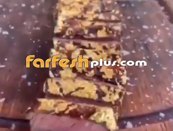 لماذا هاجمت السورية اصالة الكويتي عيسى المرزوق لتناوله اللحم بالذهب؟ صورة رقم 3