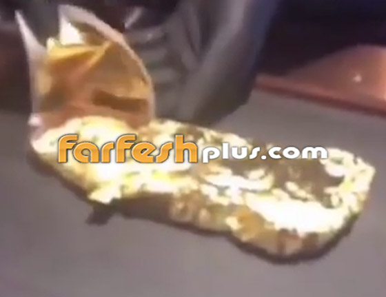 لماذا هاجمت السورية اصالة الكويتي عيسى المرزوق لتناوله اللحم بالذهب؟ صورة رقم 4