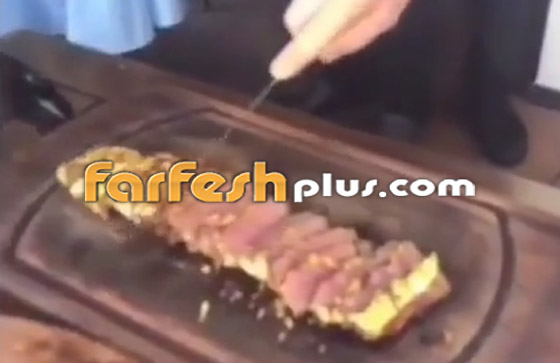 لماذا هاجمت السورية اصالة الكويتي عيسى المرزوق لتناوله اللحم بالذهب؟ صورة رقم 5