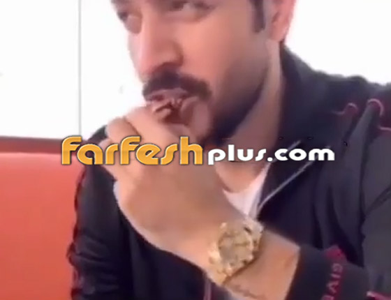 لماذا هاجمت السورية اصالة الكويتي عيسى المرزوق لتناوله اللحم بالذهب؟ صورة رقم 7