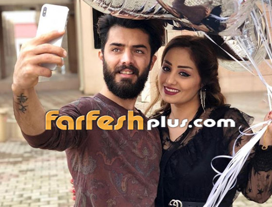 صور ورمانسية: نجمة عرب ايدول الفنانة الكردية برواس حسين تحتفل بعيد ميلادها صورة رقم 2