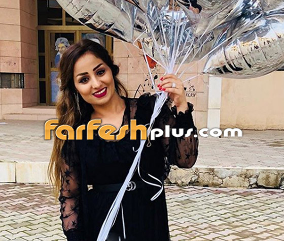 صور ورمانسية: نجمة عرب ايدول الفنانة الكردية برواس حسين تحتفل بعيد ميلادها صورة رقم 4