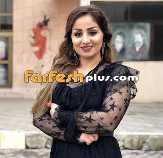 صور ورمانسية: نجمة عرب ايدول الفنانة الكردية برواس حسين تحتفل بعيد ميلادها صورة رقم 8