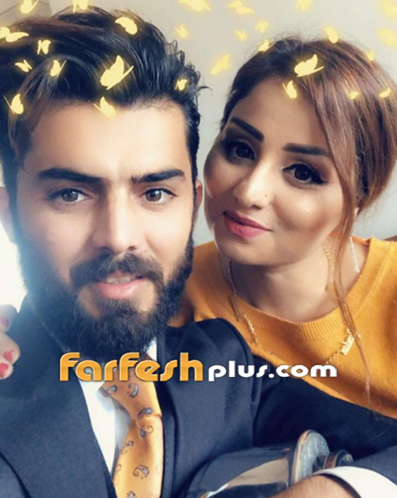 صور ورمانسية: نجمة عرب ايدول الفنانة الكردية برواس حسين تحتفل بعيد ميلادها صورة رقم 10