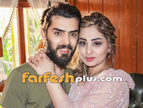صور ورمانسية: نجمة عرب ايدول الفنانة الكردية برواس حسين تحتفل بعيد ميلادها صورة رقم 11