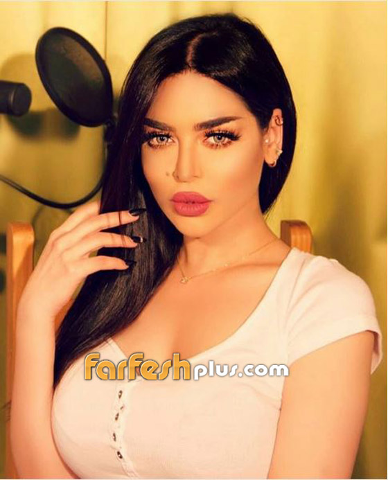 فيديو وصور جليلة المغربية (عدوّة) بسمة بوسيل بسبب تامر حسني!  صورة رقم 8