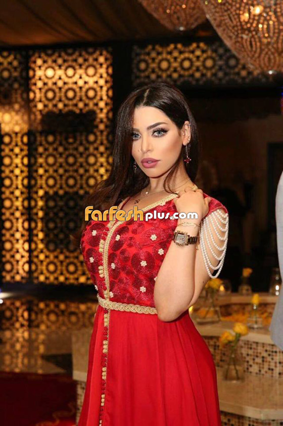 فيديو وصور جليلة المغربية (عدوّة) بسمة بوسيل بسبب تامر حسني!  صورة رقم 12