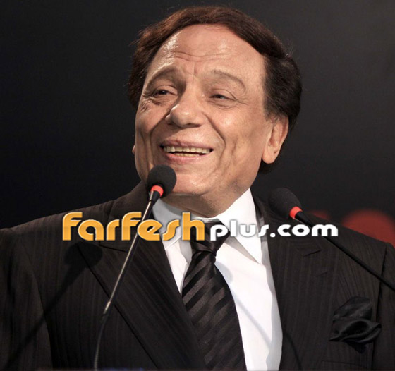 هذه حقيقة اعتزال عادل إمام الفن بعد 