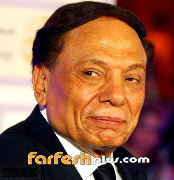  هذه حقيقة اعتزال عادل إمام الفن بعد 