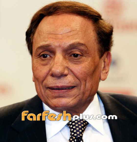  هذه حقيقة اعتزال عادل إمام الفن بعد 