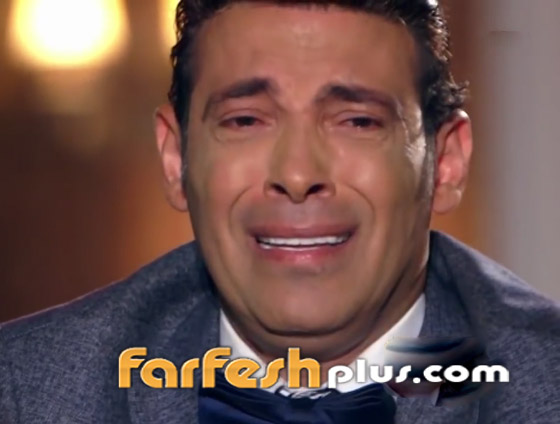 فيديو: سعد الصغير يرقص مثل دينا ويعترف لوفاء الكيلاني: خنت زوجتي! صورة رقم 7