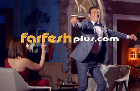 فيديو: سعد الصغير يرقص مثل دينا ويعترف لوفاء الكيلاني: خنت زوجتي! صورة رقم 11