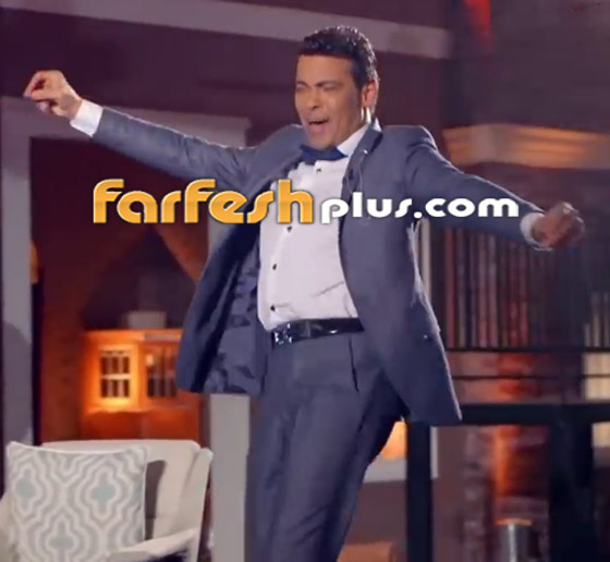 فيديو: سعد الصغير يرقص مثل دينا ويعترف لوفاء الكيلاني: خنت زوجتي! صورة رقم 12
