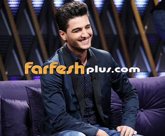 النجم الفلسطيني محمد عساف يحتفل مع جمهوره بـ20 مليون (مكانك خالي) صورة رقم 8