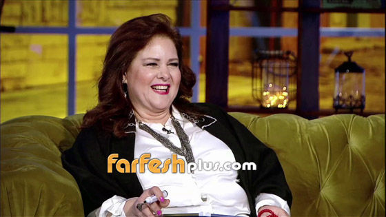 دلال عبد العزيز، 58 عاما، تعترف: سأجري عملية تجميل لتجاعيد الرقبة!  صورة رقم 1