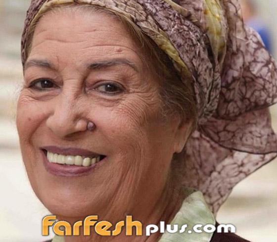 فيديو منى واصف: أرفض عمليات التجميل لإزالة تجاعيدي لأبدو كمراهقة! صورة رقم 5