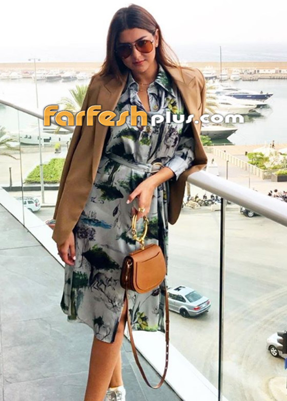 تسريب صورة من باسبورت قديم لمريم سعيد بالحجاب.. لماذا خلعته؟ صورة رقم 5