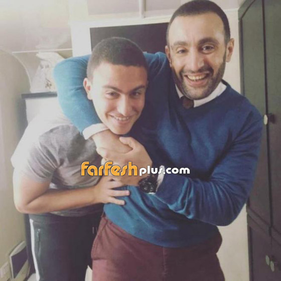 بالصور: ‎8‏ نجوم عرب أولادهم نسخة طبق الأصل منهم  صورة رقم 7