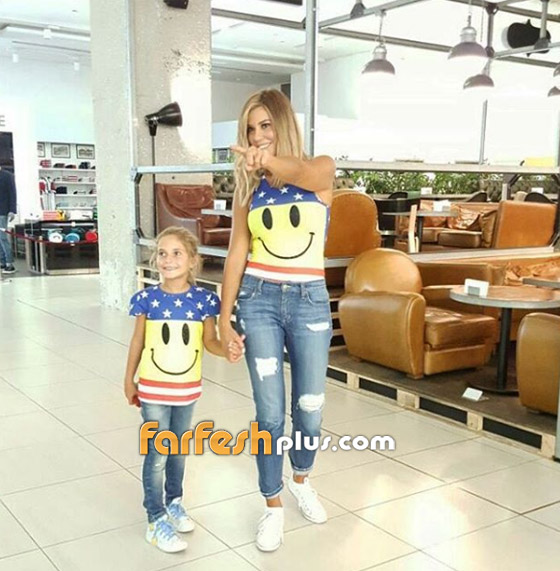 بالصور: ‎8‏ نجوم عرب أولادهم نسخة طبق الأصل منهم  صورة رقم 6