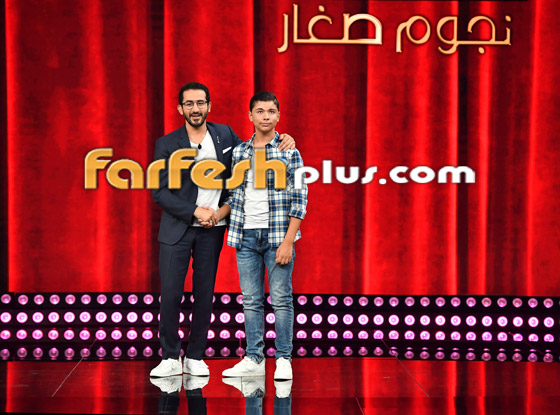 نجوم صغار مع احمد حلمي: راقص، عالم، عازف، طاهية، ومريض بالتوحد صورة رقم 8