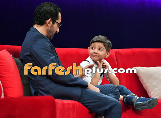 نجوم صغار مع احمد حلمي: راقص، عالم، عازف، طاهية، ومريض بالتوحد صورة رقم 11