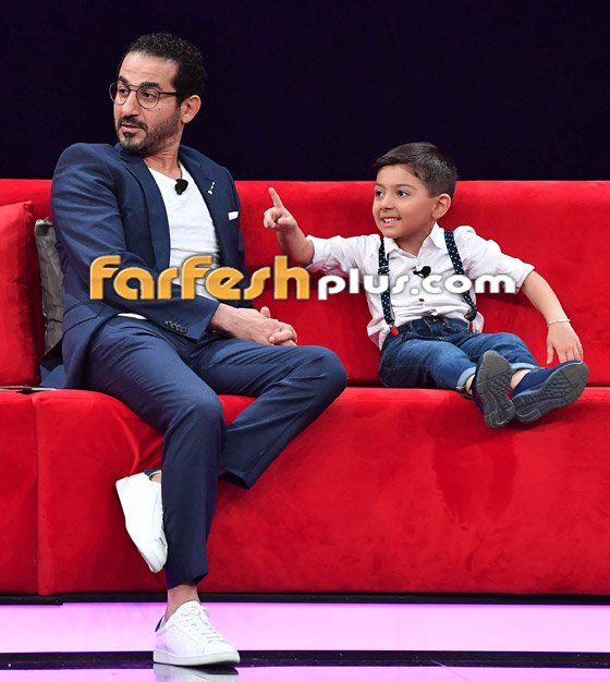 نجوم صغار مع احمد حلمي: راقص، عالم، عازف، طاهية، ومريض بالتوحد صورة رقم 12