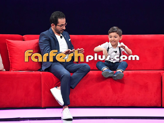 نجوم صغار مع احمد حلمي: راقص، عالم، عازف، طاهية، ومريض بالتوحد صورة رقم 13