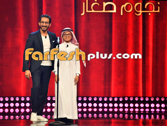 نجوم صغار مع احمد حلمي: راقص، عالم، عازف، طاهية، ومريض بالتوحد صورة رقم 20