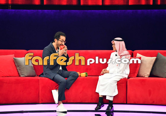 نجوم صغار مع احمد حلمي: راقص، عالم، عازف، طاهية، ومريض بالتوحد صورة رقم 21