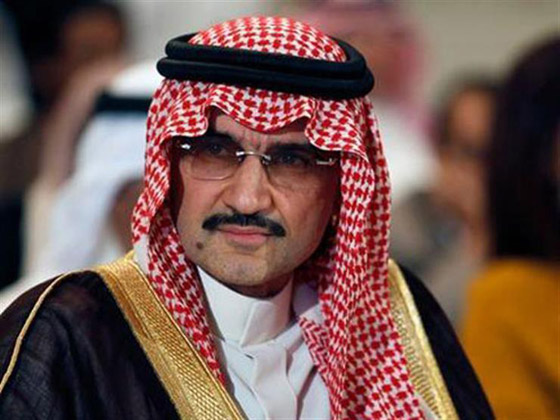  من الذي يقف وراء إشاعة وفاة الأمير الوليد بن طلال؟ صورة رقم 2