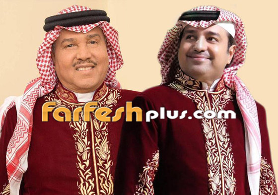 (تدلل يا وطن) أوبريت الجنادرية 33 بصوت محمد عبده وراشد الماجد صورة رقم 3