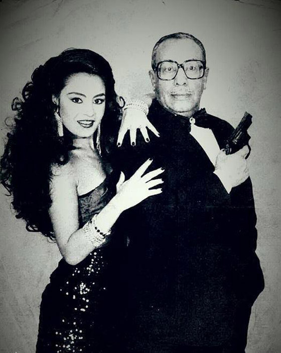صور نادرة وأبرز أسرار حياة شريهان في ذكرى ميلادها صورة رقم 23