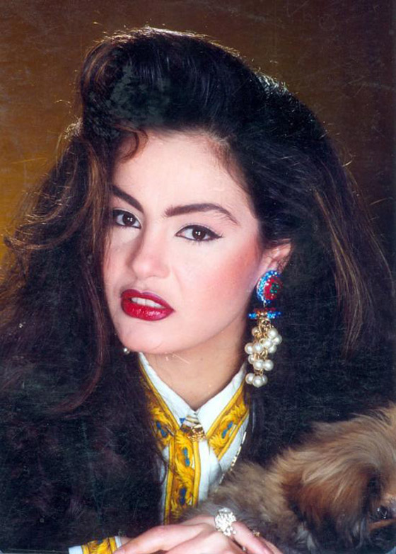 صور نادرة وأبرز أسرار حياة شريهان في ذكرى ميلادها صورة رقم 3