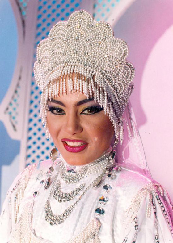 صور نادرة وأبرز أسرار حياة شريهان في ذكرى ميلادها صورة رقم 21