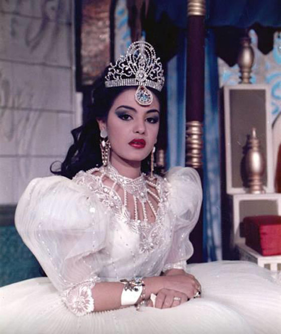 صور نادرة وأبرز أسرار حياة شريهان في ذكرى ميلادها صورة رقم 5