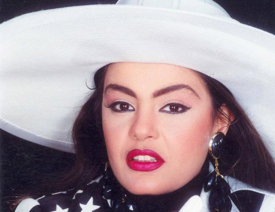 صور نادرة وأبرز أسرار حياة شريهان في ذكرى ميلادها صورة رقم 4