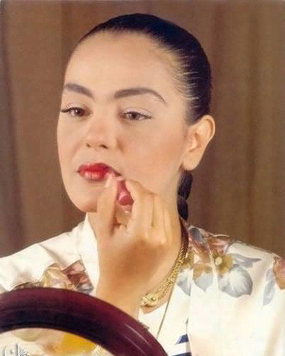 صور نادرة وأبرز أسرار حياة شريهان في ذكرى ميلادها صورة رقم 10