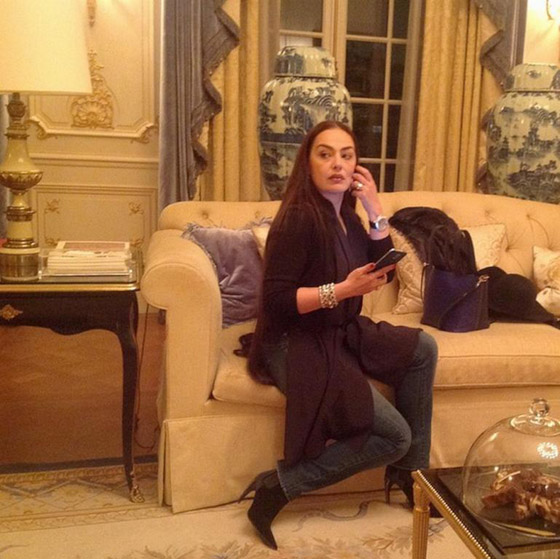 صور نادرة وأبرز أسرار حياة شريهان في ذكرى ميلادها صورة رقم 20